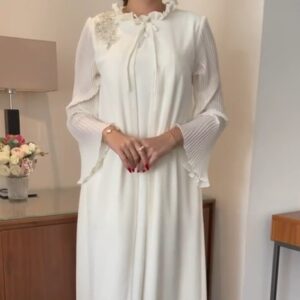 احلى جلابية مناسبة ناعمة