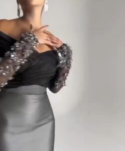 افخم موديلات الفساتين للمناسبات