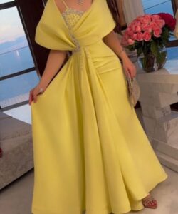 اجمل فساتين سهرة