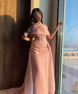 أجمل فساتين سهرة ناعمة