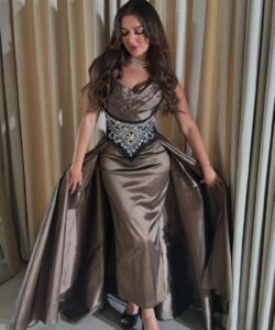 احلي فساتين سهرة فخم وانيق