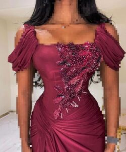 فساتين سهرة فخمة وانيقه