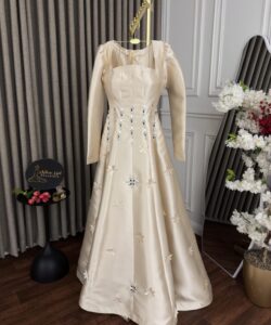 أجمل فستان سهرة فخم