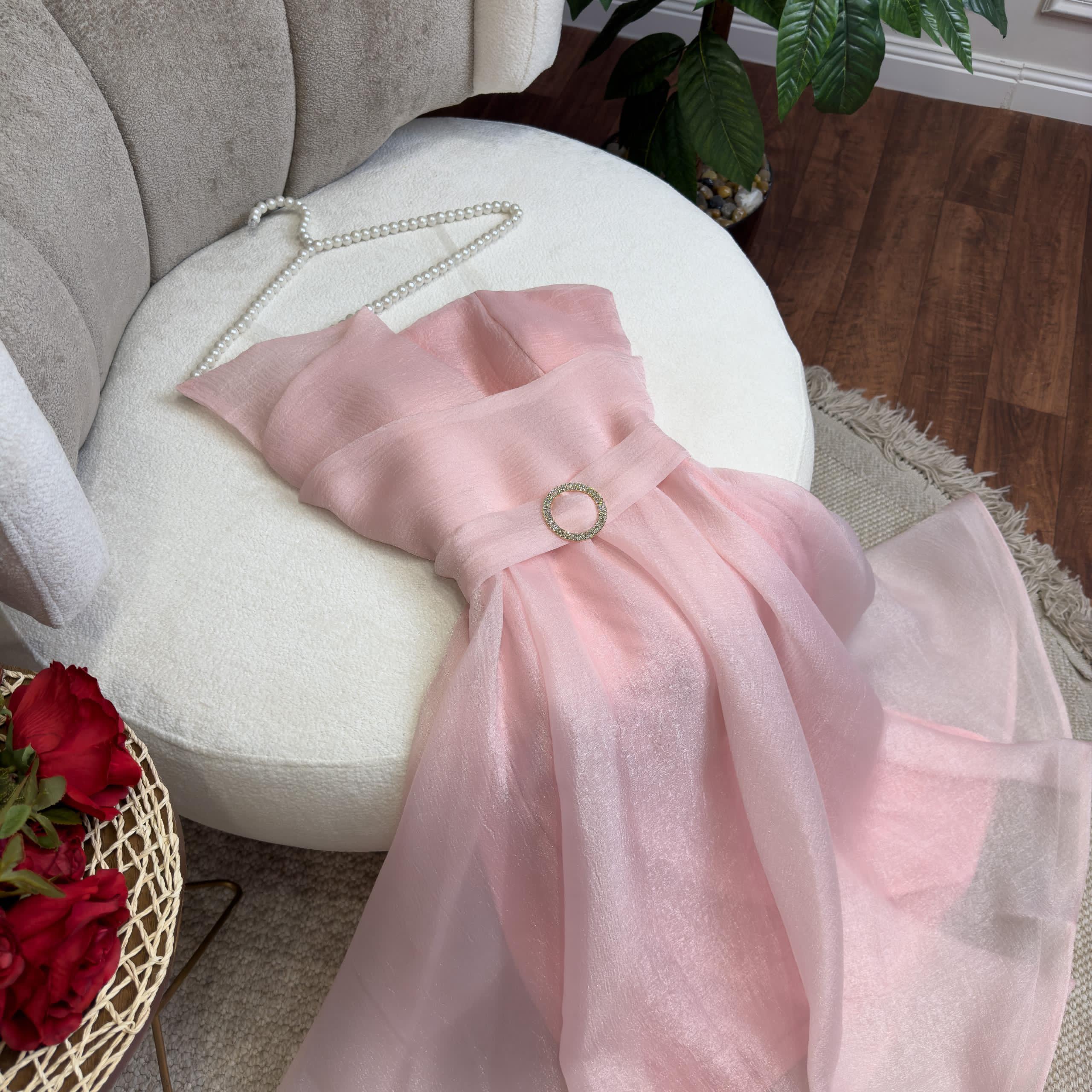 احلى فستان سهرة سن محير - الصورة 8