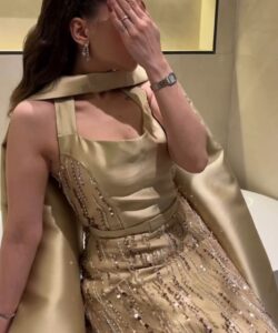 أجمل فساتين للسهرات