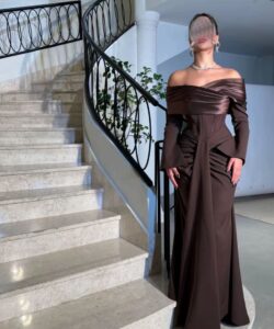 أجمل فساتين فخمة