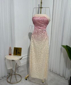 فساتين فخمة وانيقه