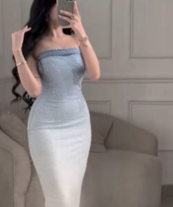 فساتين سهرة فخمة وانيقه