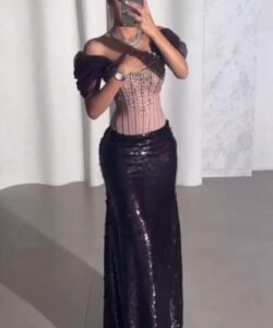 افخم فساتين سهرة جدة