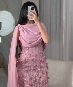 أجمل فساتين سهرة