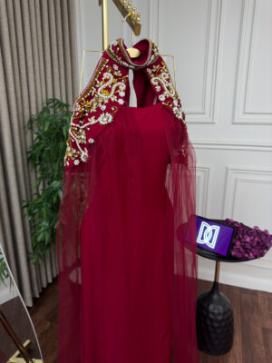 ⁦احلى جلابية سهرة⁩ - الصورة ⁦7⁩