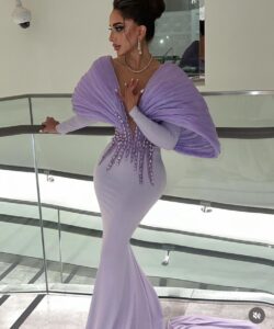 أجمل فساتين حفلات