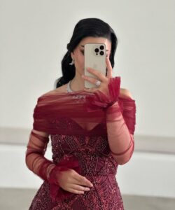 أجمل فساتين سهرة فخمة