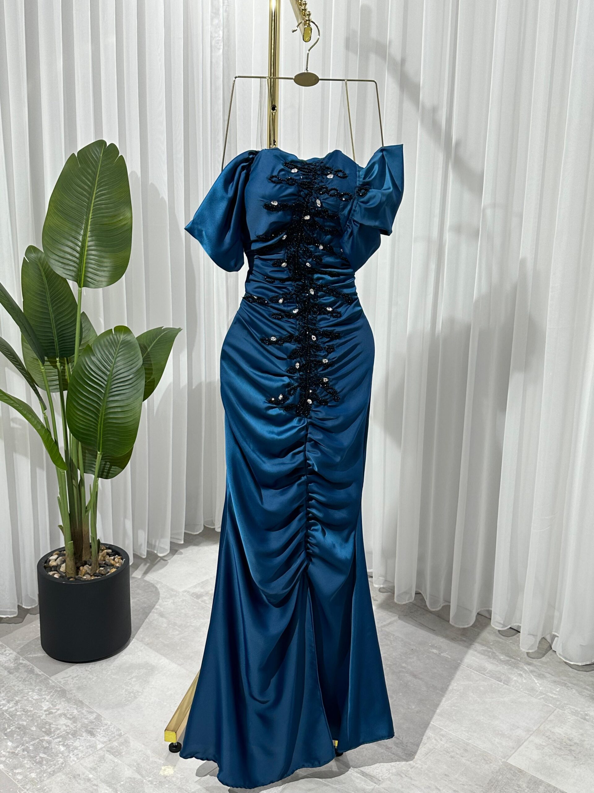 أجمل فساتين سهرة تحفه - الصورة 3