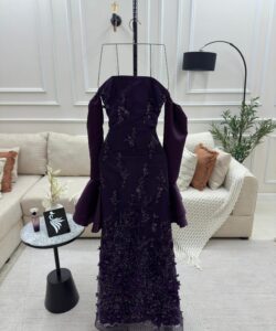 أجمل فساتين سهرة روعة