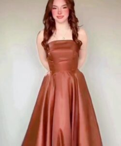 أجمل فستان بنات سن محير