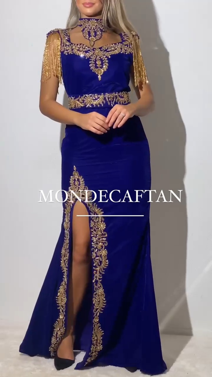 احلى فستان سهرة سن محير - الصورة 6