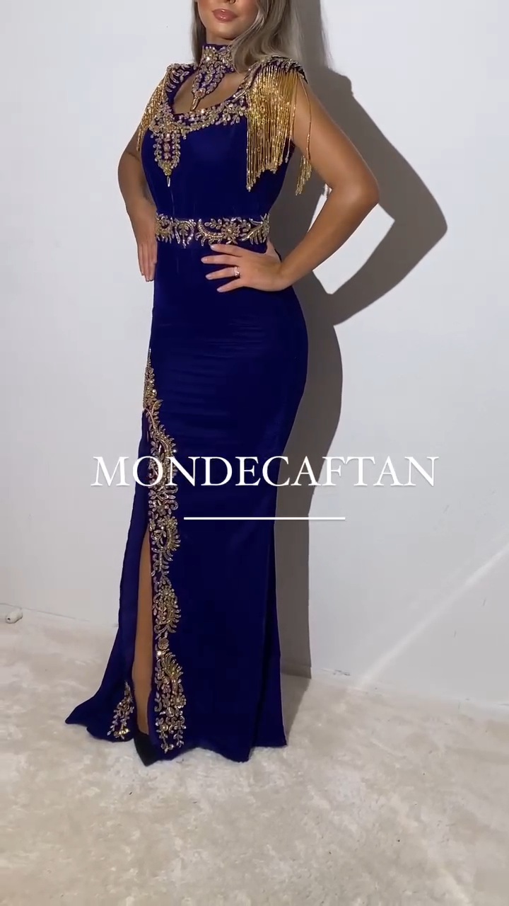 احلى فستان سهرة سن محير - الصورة 5