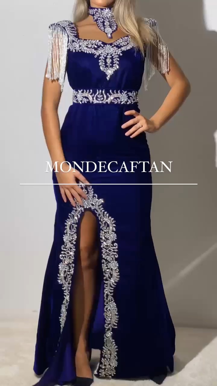 احلى فستان سهرة سن محير - الصورة 4