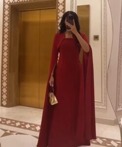 أجمل فساتين سهرة فخمة