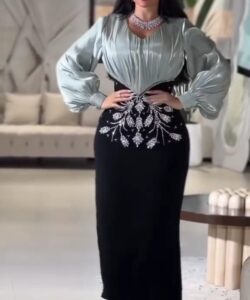 فساتين سهرة فخم وانيق