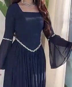 أجمل فساتين سهرة ناعمة