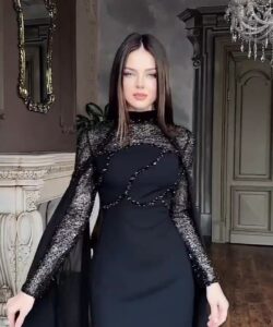 فساتين سهرة الرياض