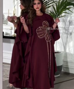 جلابية مناسبات تحفه