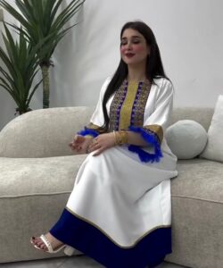 جلابية بيتي تحفه