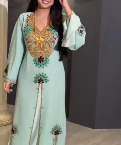 جلابية سهرة