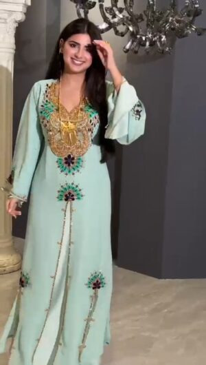 جلابية سهرة