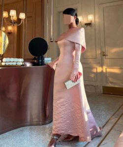 فساتين سهرة فخمة روعه