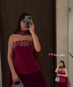 فساتين سهرة فخمة وانيقه