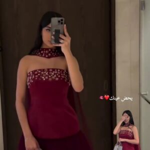 فساتين سهرة فخمة وانيقه