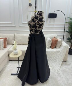 أجمل فستان سهرة فخم