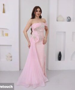 أجمل فساتين السهرة تحفه