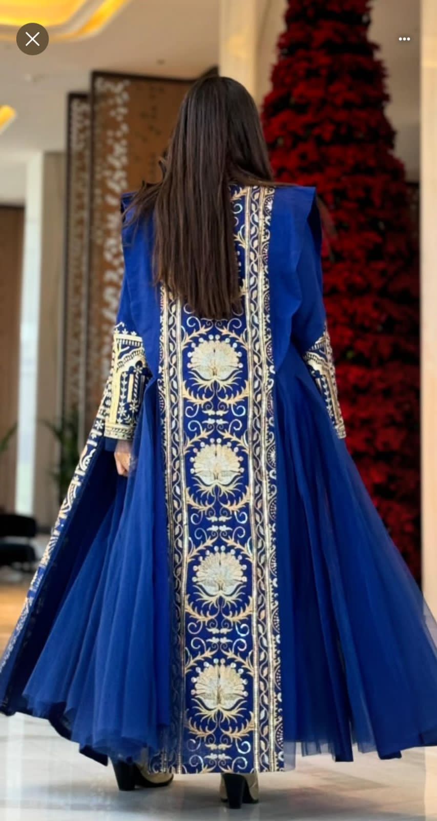 جلابية رمضانيه فخمة وانيقه - الصورة 4