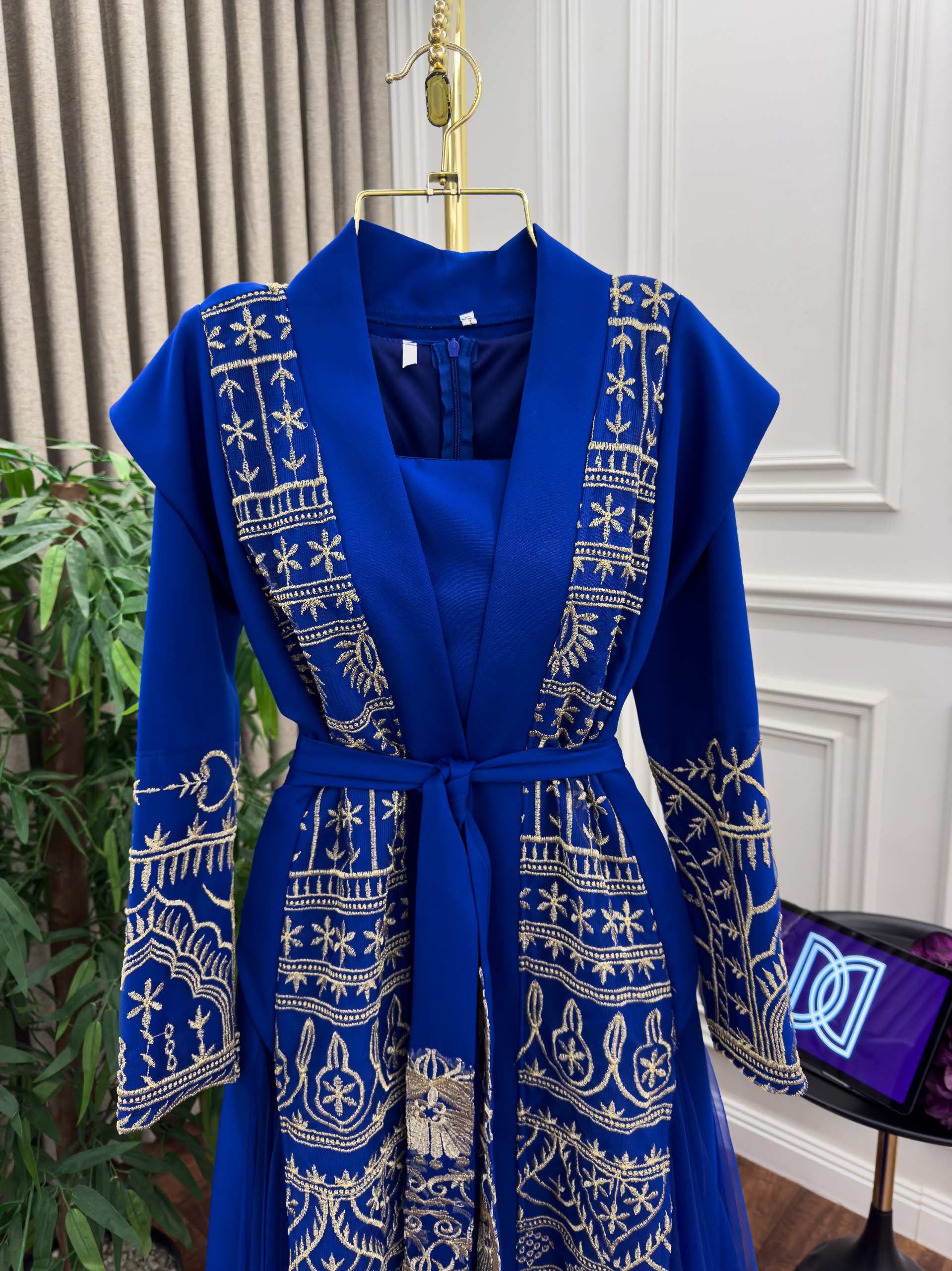 جلابية رمضانيه فخمة وانيقه - الصورة 6