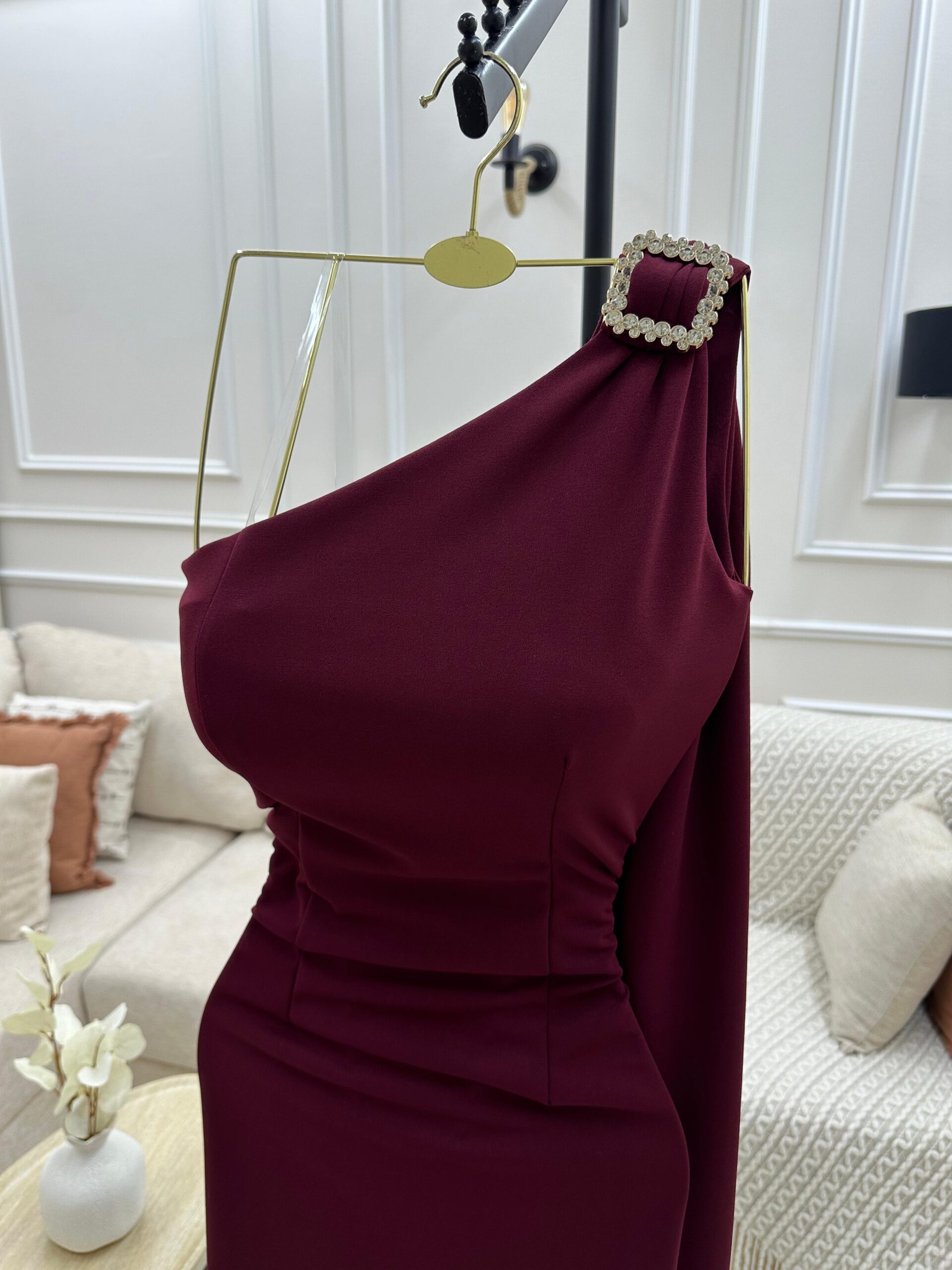 فستان سهرة ميد روعه - الصورة 6