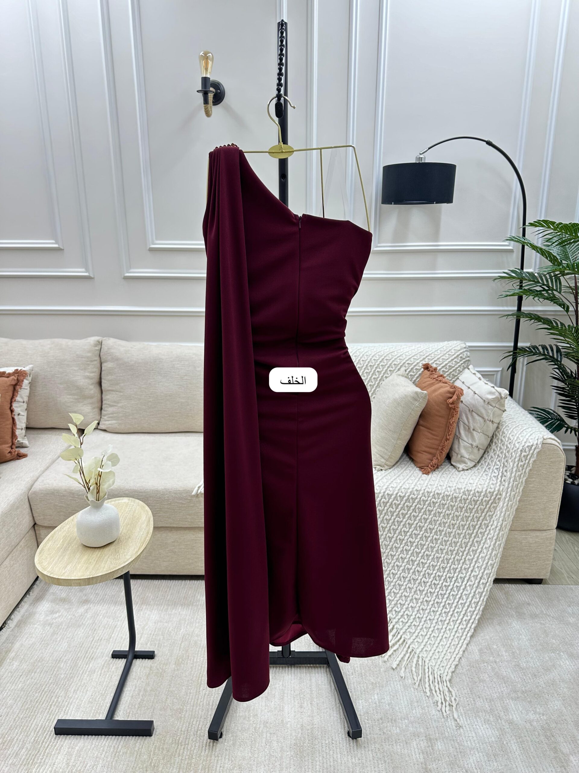 فستان سهرة ميد روعه - الصورة 4