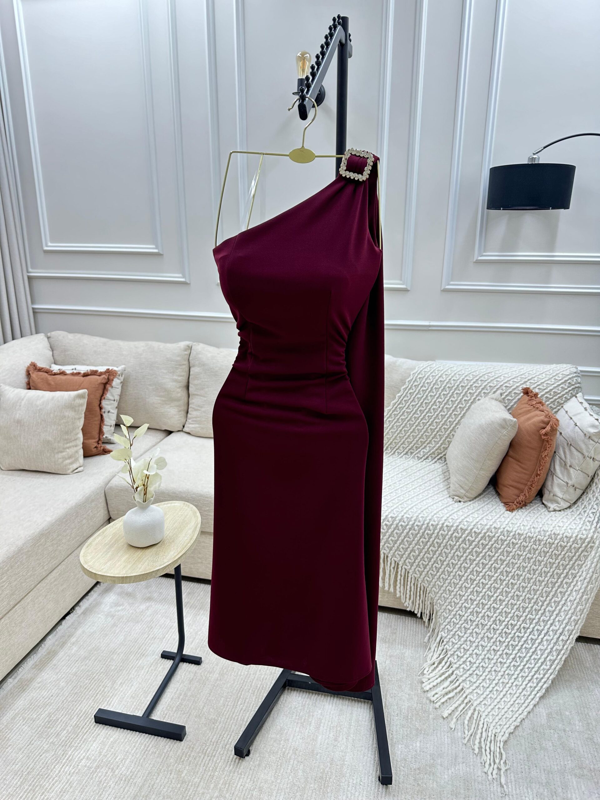 فستان سهرة ميد روعه - الصورة 5