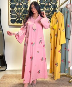 جلابية مناسبة روعه