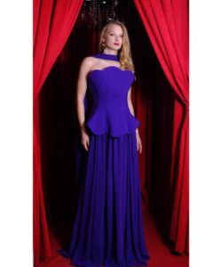 أجمل فساتين سهرة تحفه