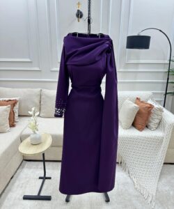 أجمل فساتين سهرة فخمة وانيقه