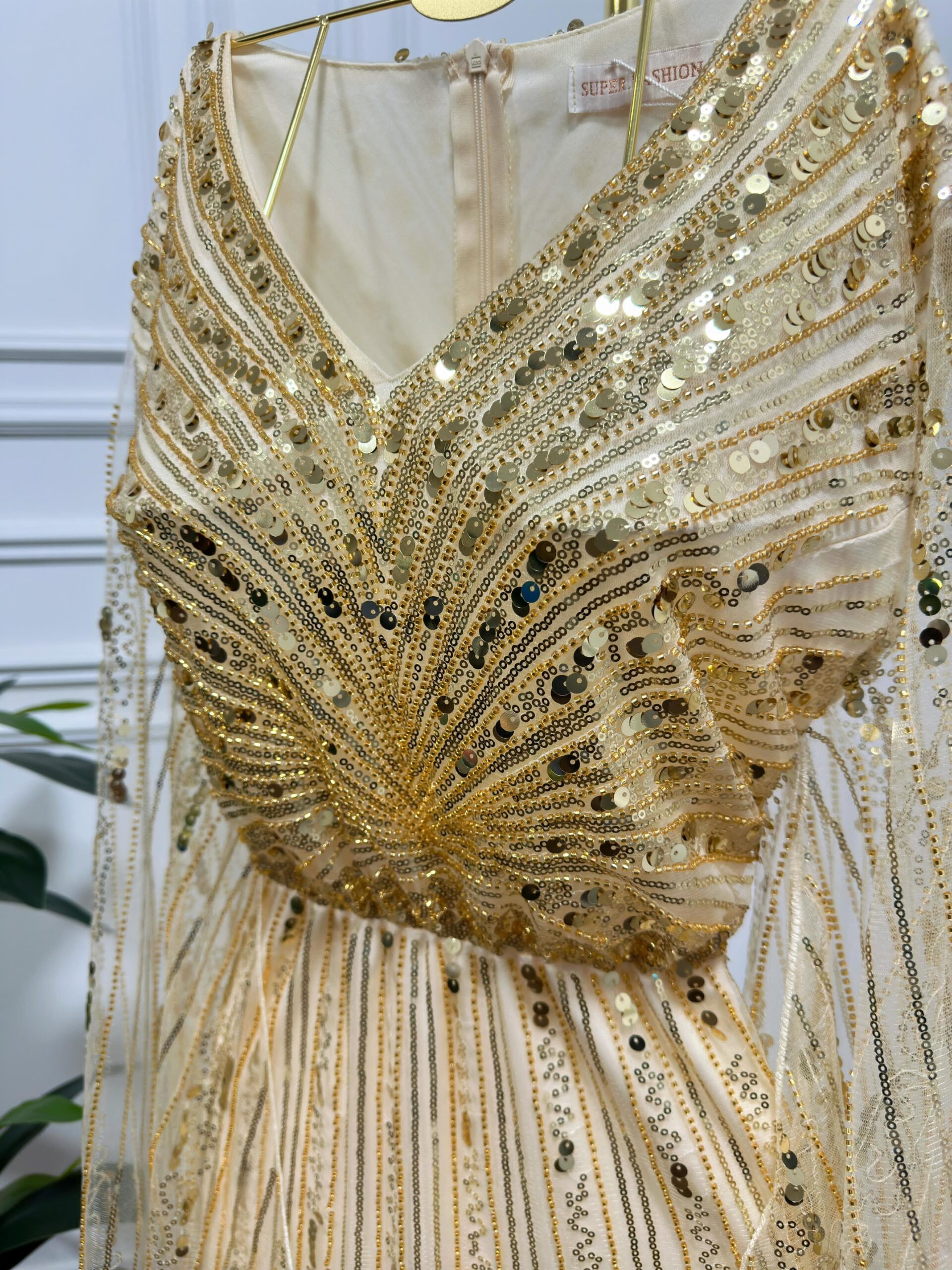 فستان سهرة روعه - الصورة 5