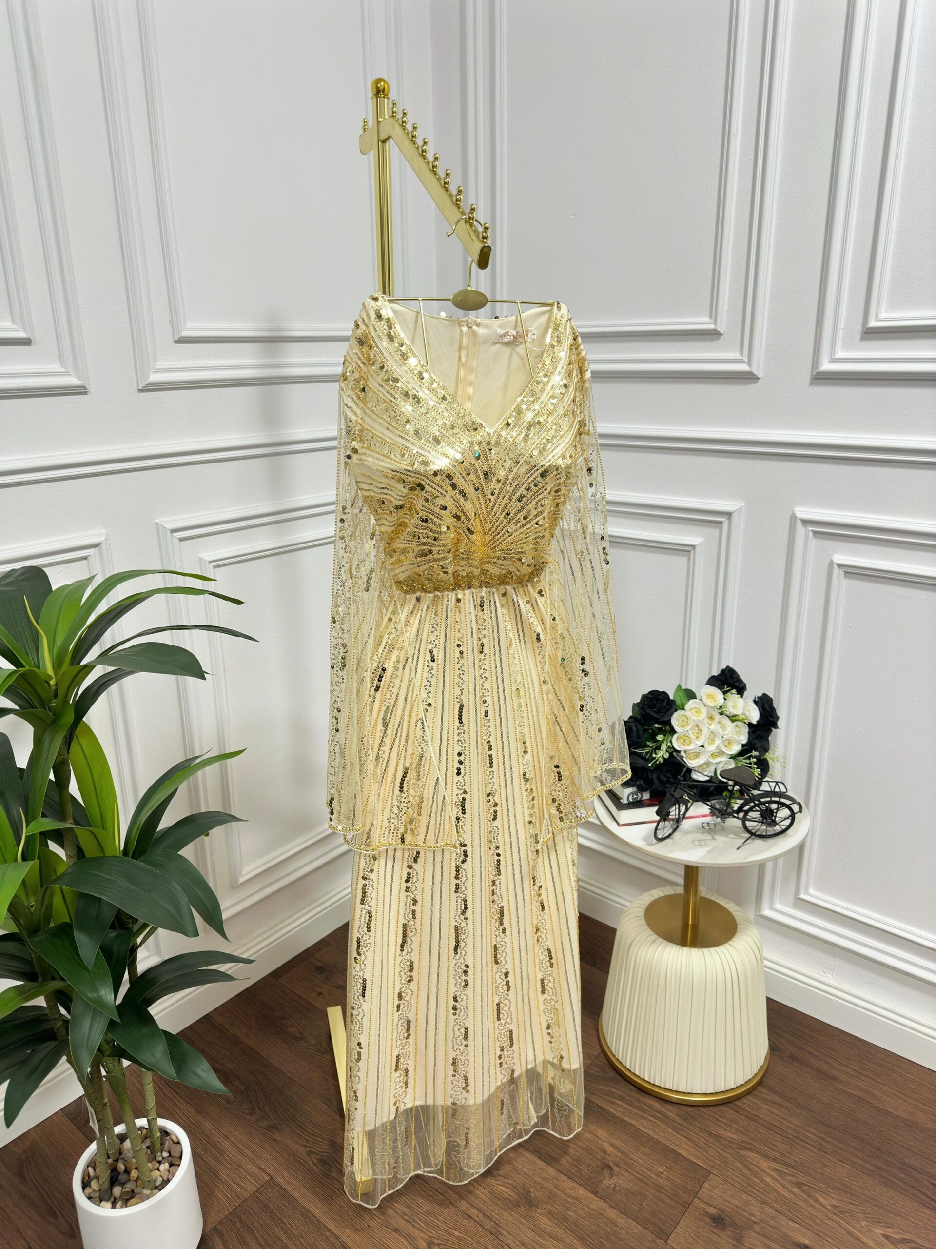 فستان سهرة روعه - الصورة 2