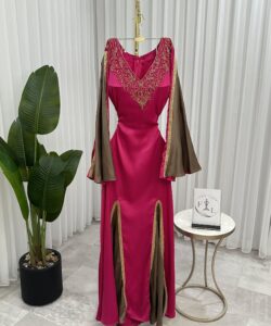 جلابية رمضان فخمة وانيقه