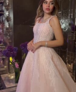 أجمل فستان سهرة فخم