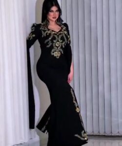 فساتين سهرة فخمة وراقية جدا