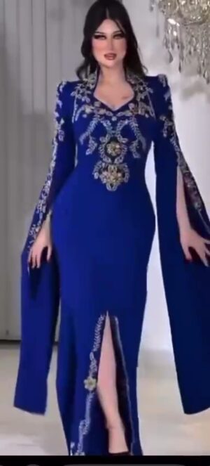 ⁦فساتين سهرة فخمة وراقية جدا⁩ - الصورة ⁦7⁩
